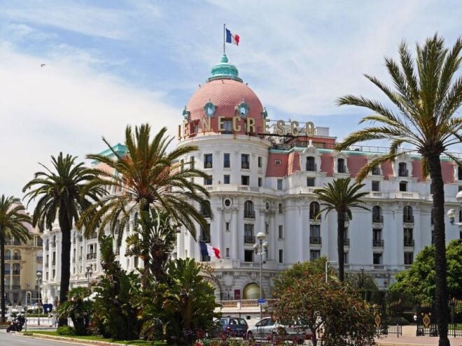 Nice: Self-Guided Audio Tour - Important Information