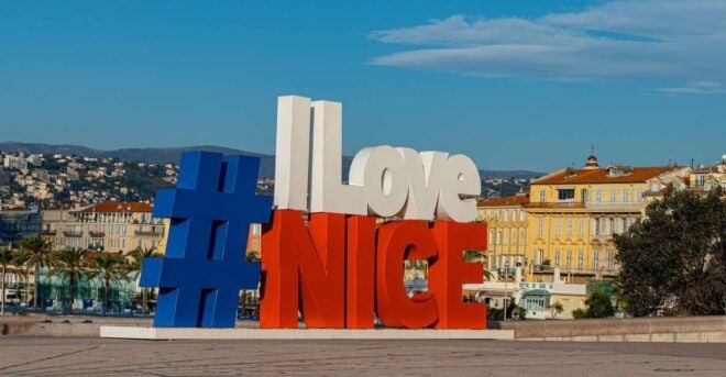 Nice: Self-Guided Audio Tour - Availability & Cancellation