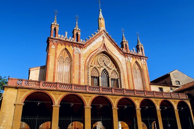 Nice Self-Guided Audio Tour - Flexible Itinerary Options