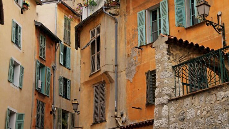 Nice: Self-Guided Highlights Scavenger Hunt & Walking Tour - Experience Highlights