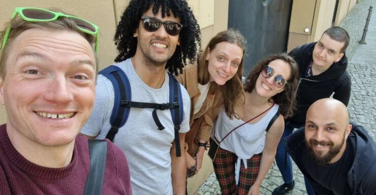 Nice: Self-Guided Outdoor Escape Game - Reservation and Cancellation