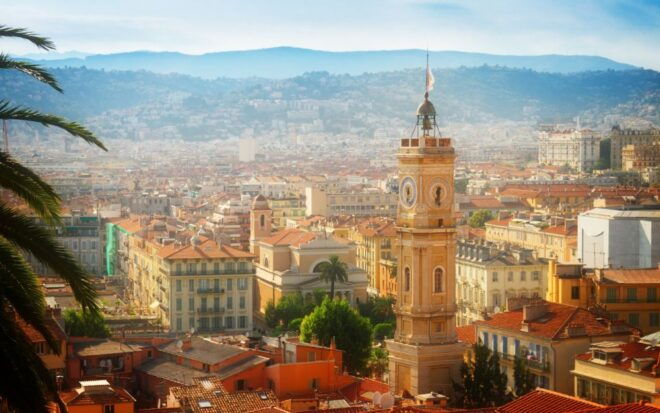 Nice: Self-Guided Outdoor Escape Game - Inclusions