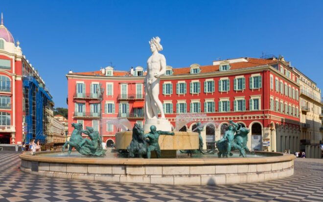 Nice: Self-Guided Outdoor Escape Game - Important Information