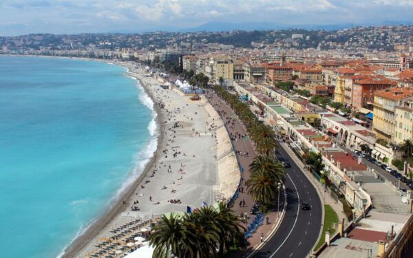 Nice: Self-Guided Outdoor Escape Game - The Sum Up