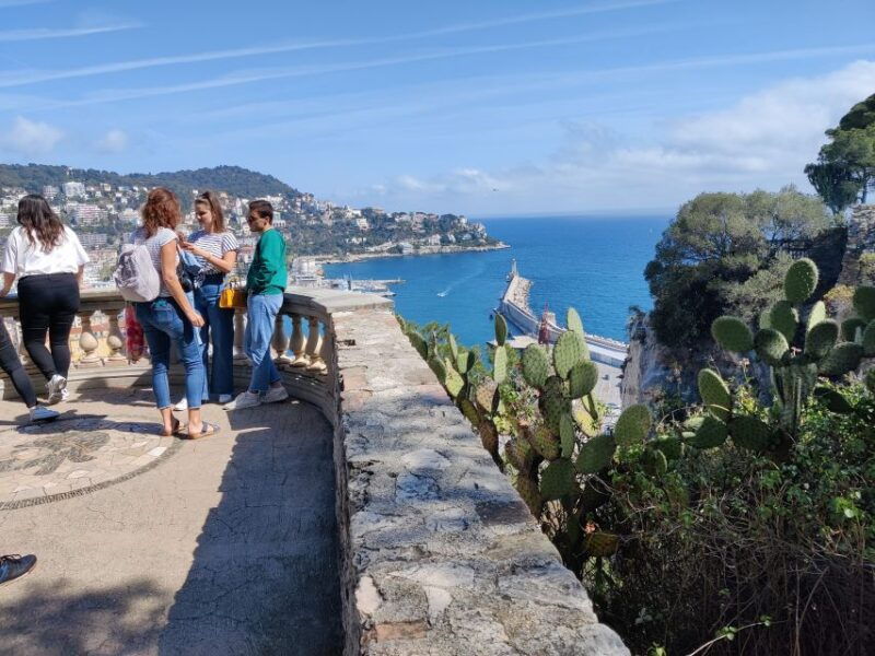 Nice: Sightseeing Walking Tour With Certified Tour Guide - Good To Know