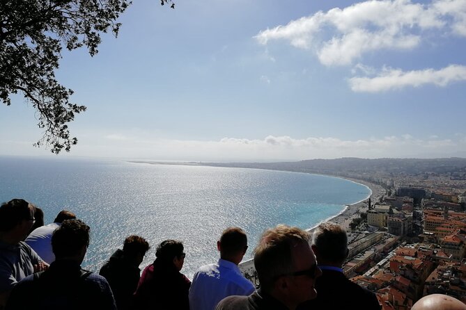 Nice Small-Group Old Town & Castle Hill Cultural Walking Tour With a Local Guide - Tour Details and Pricing