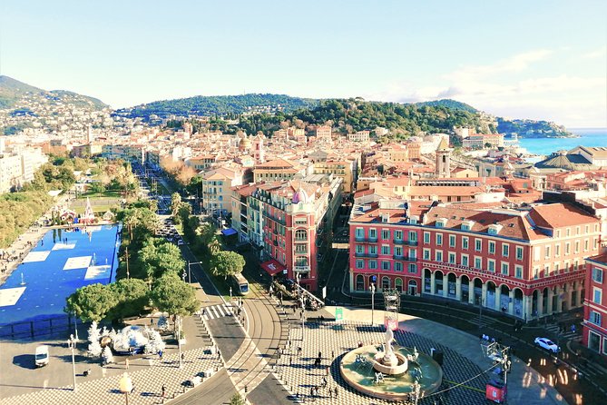 Nice Small-Group Old Town & Castle Hill Cultural Walking Tour With a Local Guide - Guaranteed Lowest Price and No Hidden Fees