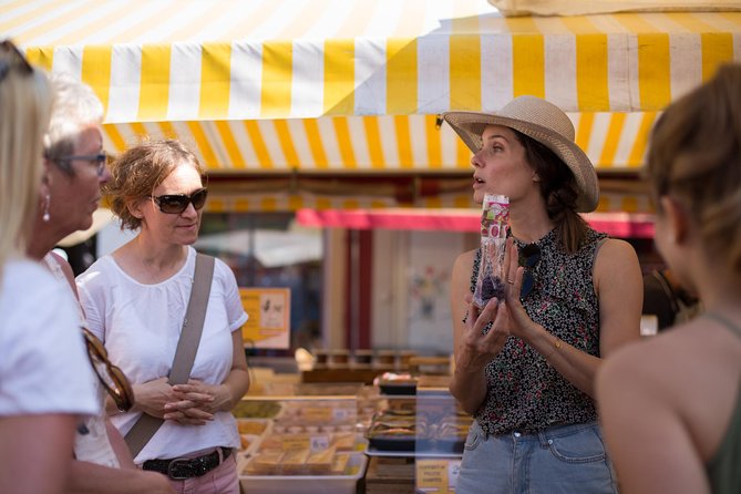 Nice Small-Group Walking Food Tour With Local Specialties & Wine Tasting - Guide Qualities
