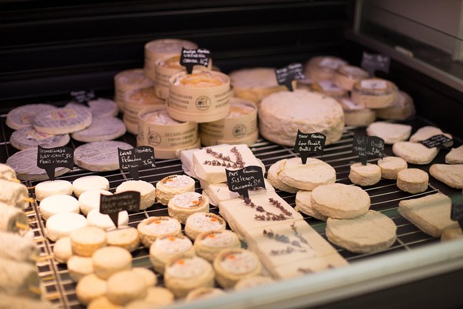 Nice Small-Group Walking Food Tour With Local Specialties & Wine Tasting - Tour Logistics