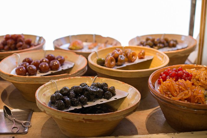Nice Small-Group Walking Food Tour With Local Specialties & Wine Tasting - Tour Booking and Information