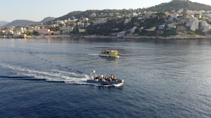 Nice: Speedboat Day Trip With Snorkeling in Villefranche Bay - Activity Details