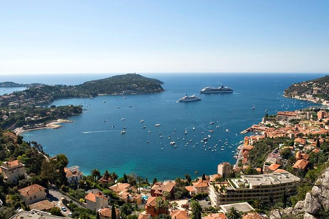 Nice, St Paul De Vence, Cannes Private From Villefranche Port  - Villefranche-Sur-Mer - Cancellation Policy