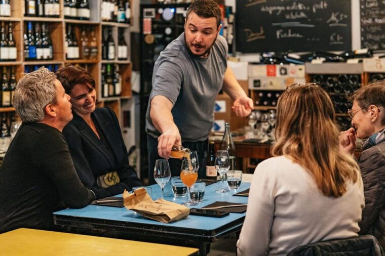Nice: Sunset Food Tour With Full Meal and Wine - Food and Drink Experiences