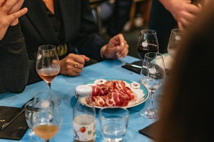 Nice: Sunset Food Tour With Full Meal and Wine - Important Information for Participants