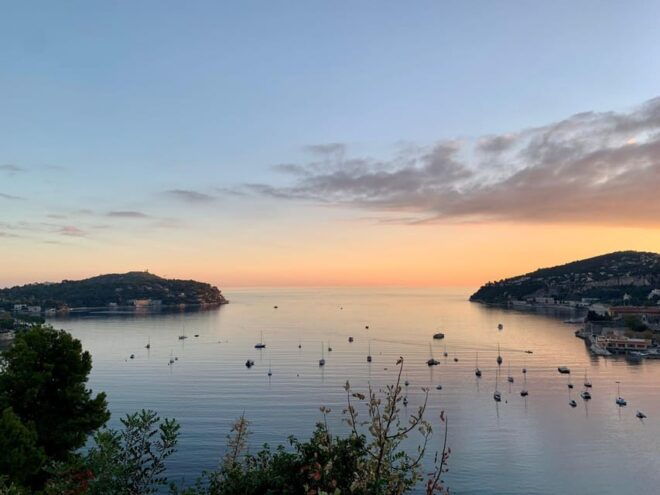 Nice: Sunset Speedboat Cruise With Snorkeling - Stunning Coastal Views