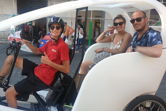 Nice Taxi Bike Guided Tour - Traveler Photos