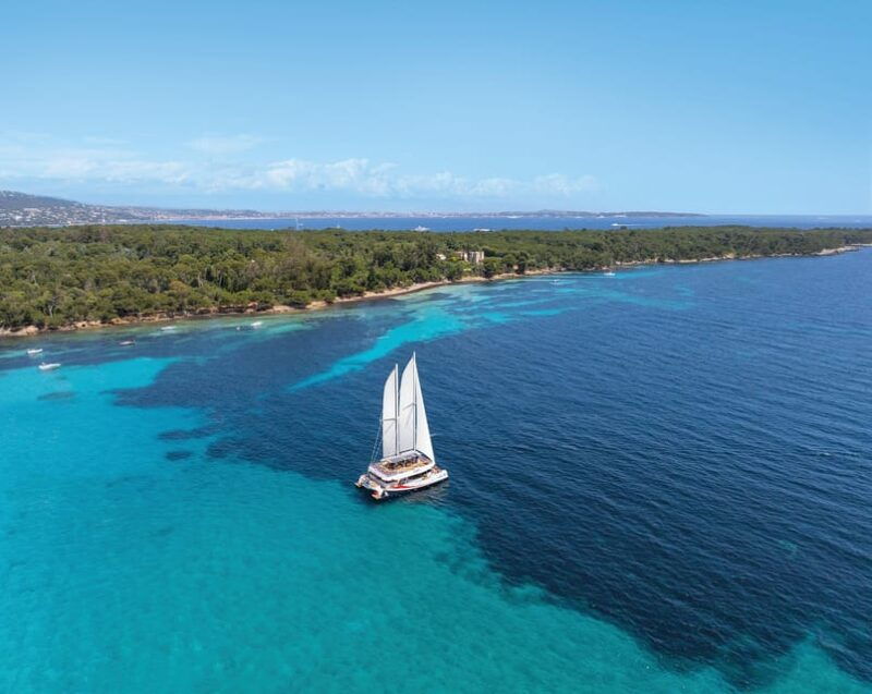 Nice : the Morning Discovery at Sea, Guided Tour of the Coastline on a Catamaran - Good To Know