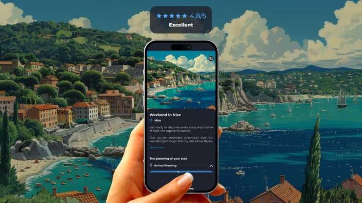 Nice : The Only Guide - Guide Features