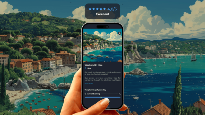 Nice : The Only Guide - Experience and Exploration
