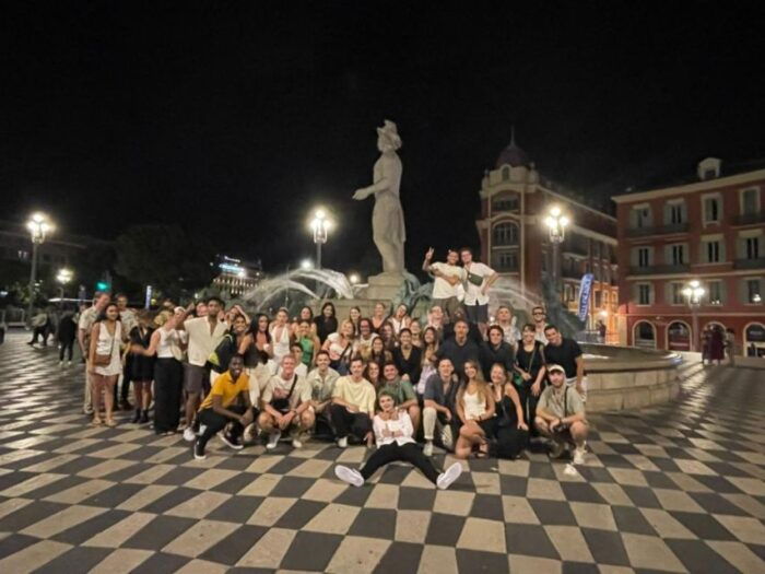 Nice: The Original Nice Pub Crawl - Savings and Flexible Cancellation Policy