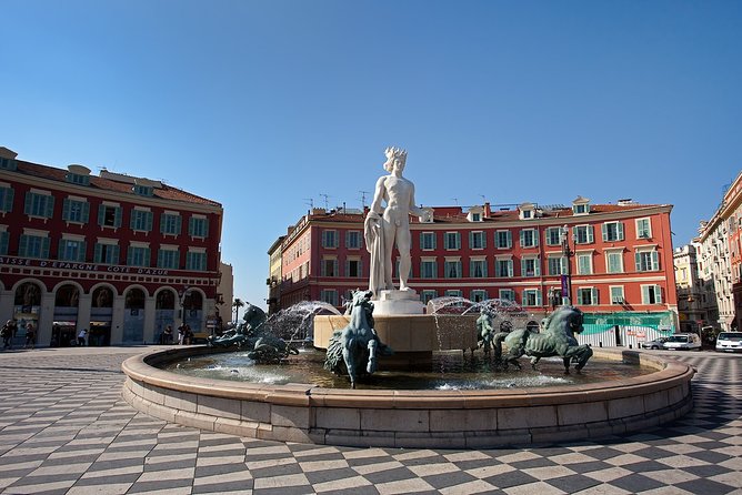 Nice The Original Old Town Food Tasting Tour - Directions