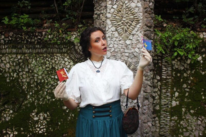 Nice: Theatrical History Tour - Secrets of the Castle Hill - Good To Know