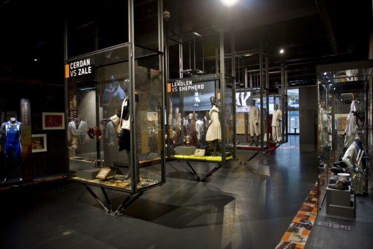 Nice: Ticket to Musée National Du Sport - Museum Highlights
