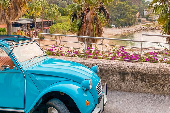 Nice to Monaco in 2CV Citroën by the Coastal Villages - Indulge in Local Cuisine and Culture