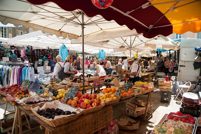 Nice to St Tropez Ferry Ticket and Cruise - Overview and Itinerary