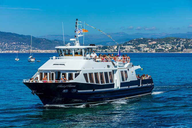Nice to St Tropez Ferry Ticket and Cruise - The Sum Up