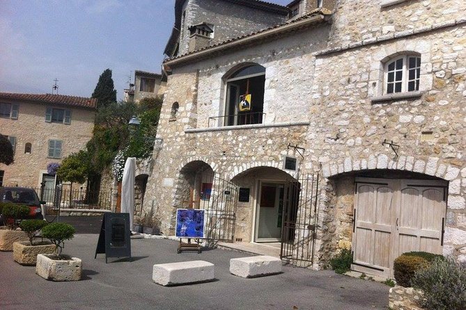 Nice Villages and Perfumery Half-Day Tour - Refund Policy