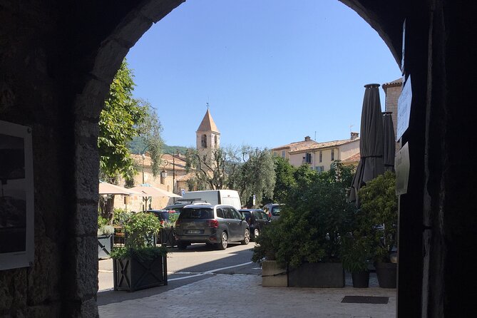 Nice Villages and Perfumery Half-Day Tour - Directions