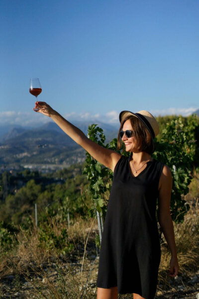 Nice: Vineyard Tour With Wine Tasting - Booking Details