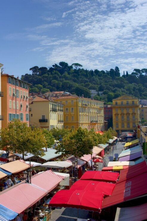 Nice Walking Tour: Old City and Castle Hill - Tour Details