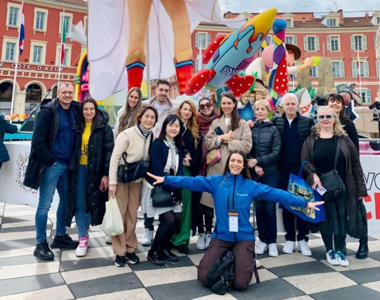 Nice Walking Tour: Old City and Castle Hill - Reservation Information