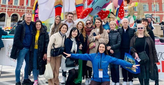 Nice Walking Tour: Old City and Castle Hill - Itinerary Highlights