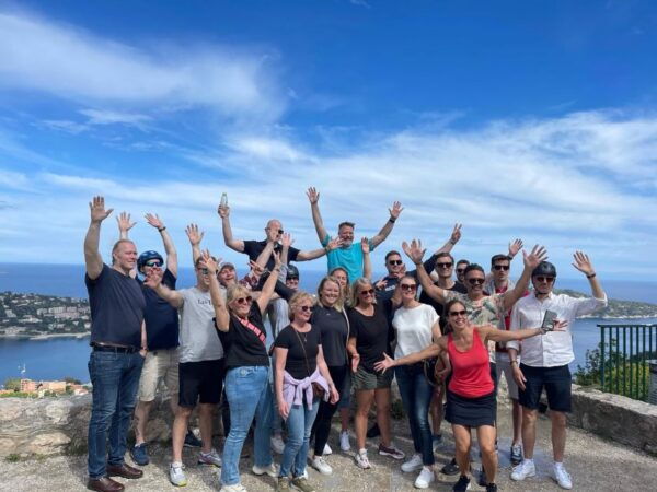Nice Walking Tour: Old City and Castle Hill - The Sum Up