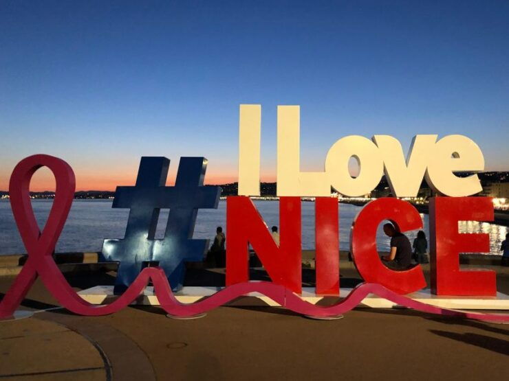 Nice : Walking Tour - Tour Details