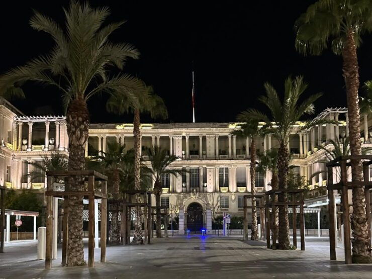 Nice : Walking Tour - Activity Highlights