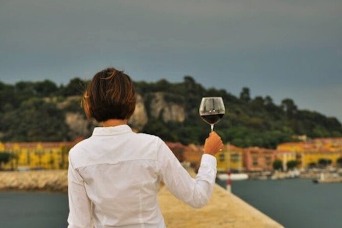 Nice Walking Tour With Wine Tasting - Price and Booking Details