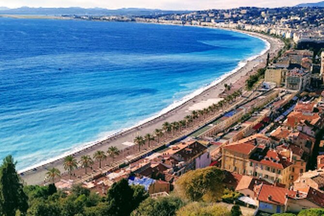 Nice Walking Tour With Wine Tasting - Cancellation and Refund Policy