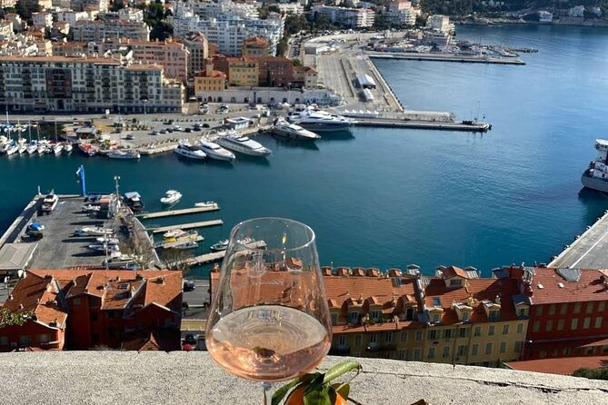 Nice Walking Tour With Wine Tasting - Common Questions