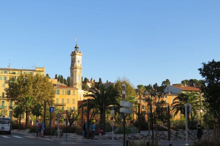 Nice Welcome Tour: Private Tour With a Local - Activity Details
