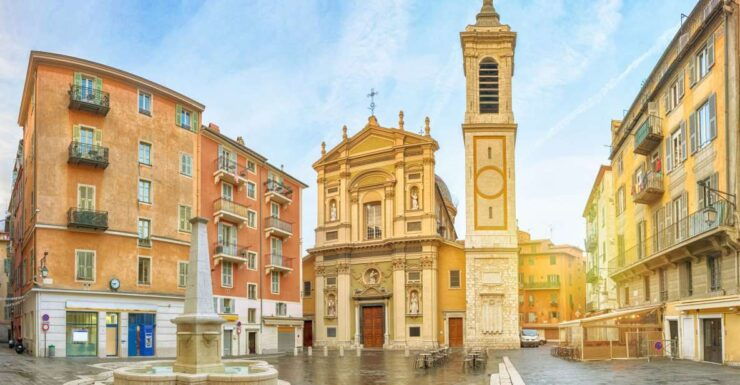 Nice's Old Town Highlights: A Self-Guided Audio Tour - Experience Highlights