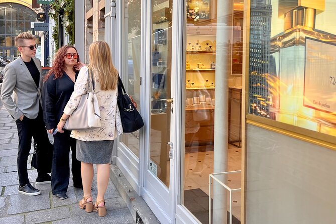 Niche Perfume 4-Hour Private Consultation and Tour in Paris - Additional Information and Cancellation Policy