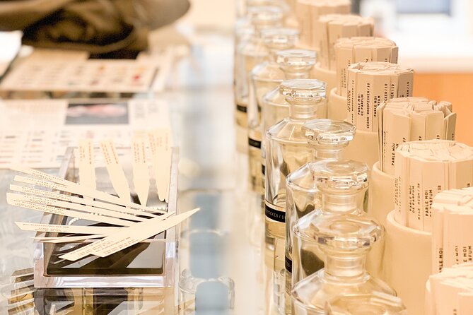 Niche Perfume 4-Hour Private Consultation and Tour in Paris - The Sum Up