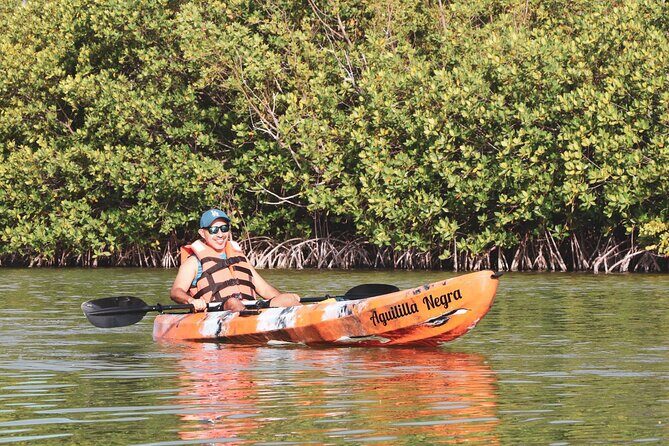 Nichupte Lagoon! Mangrove Kayaking Experience from Cancun - Practical Details: What You Need to Know