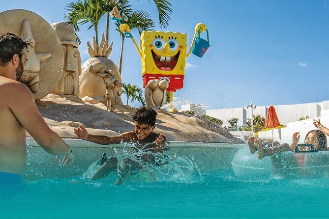 Nickelodeon Punta Cana Day Pass to Aqua Nick Water Park - Good To Know