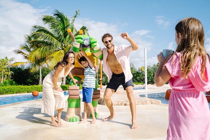 Nickelodeon Punta Cana Day Pass to Aqua Nick Water Park - How the Price Measures Up