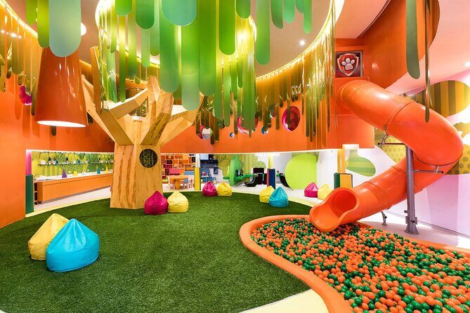 Nickelodeon Punta Cana Day Pass to Aqua Nick Water Park - Practical Tips for Visiting Aqua Nick